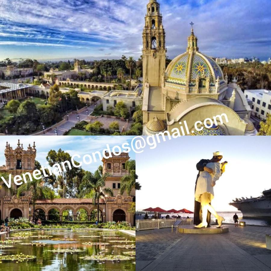 Venetian La Jolla 2 Bedroom Luxury Furnished Near Beach And Utc Mall
