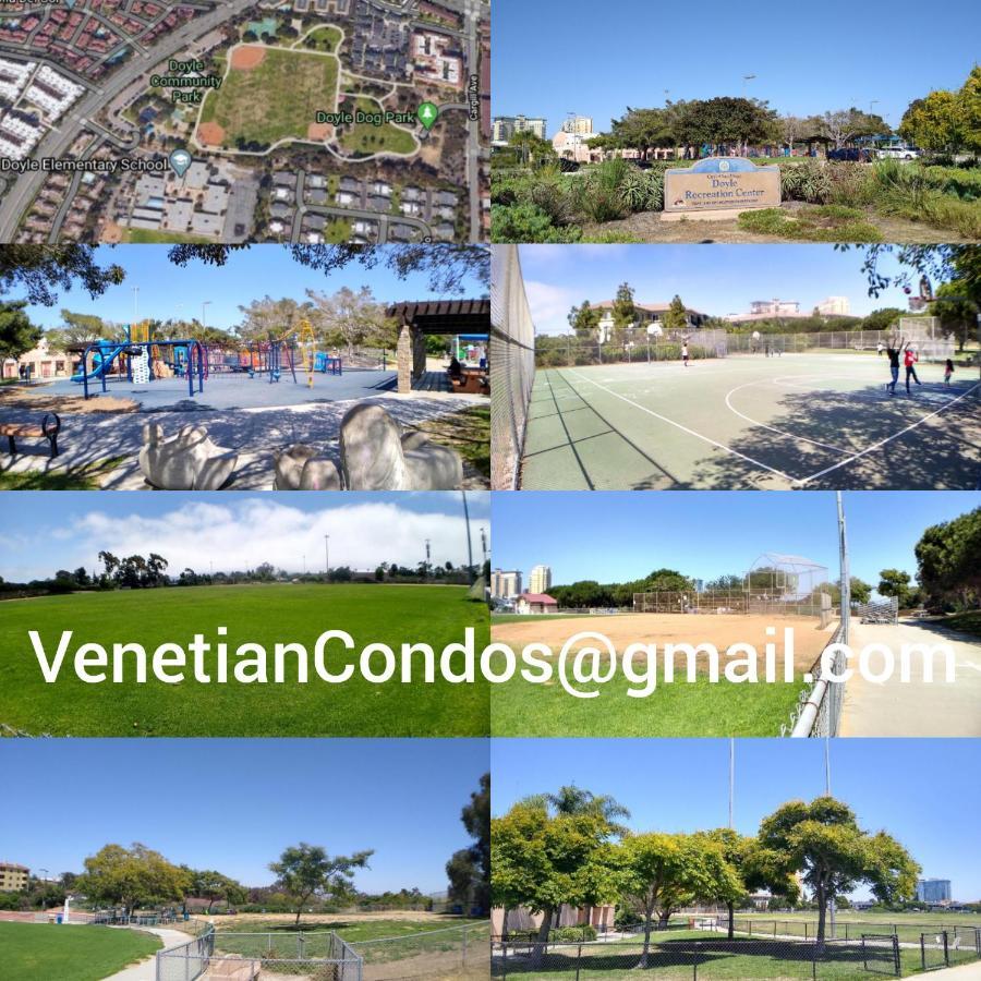 Aparthotel Venetian La Jolla 2 Bedroom Luxury Furnished Near Beach And Utc Mall