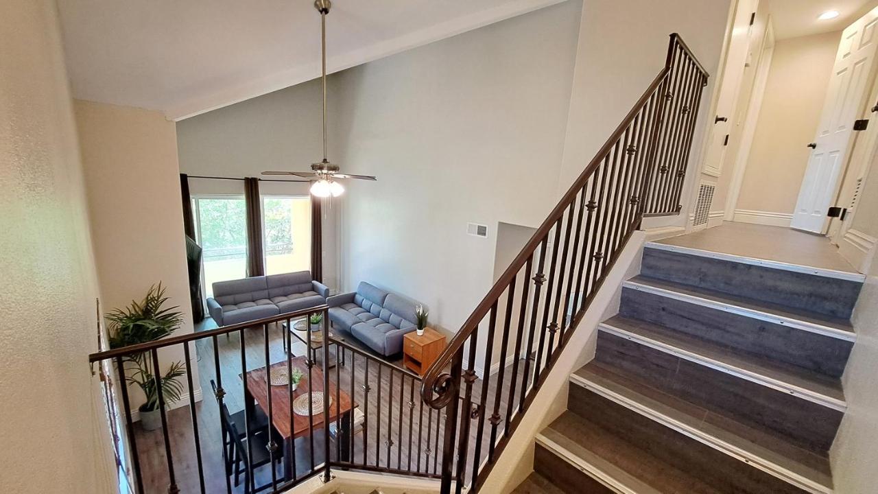 Aparthotel Venetian La Jolla 2 Bedroom Luxury Furnished Near Beach And Utc Mall